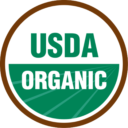 Organic Certification Logo
