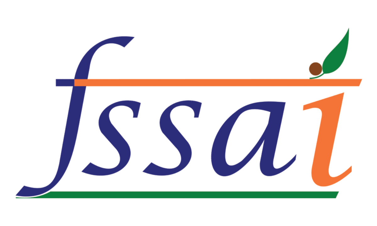 FSSAI Certification Logo